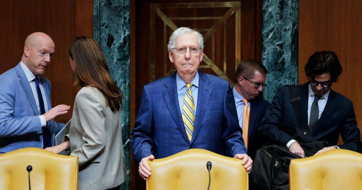 image for Mitch McConnell says voters will ‘get over’ losing Medicaid. That’s a risky bet.