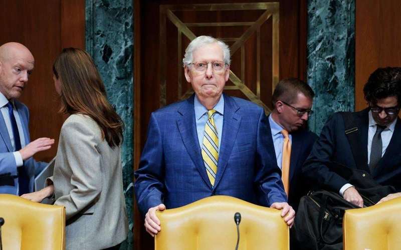 image for Mitch McConnell says voters will ‘get over’ losing Medicaid. That’s a risky bet.