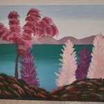 image for My 6 YO Daughter's painting