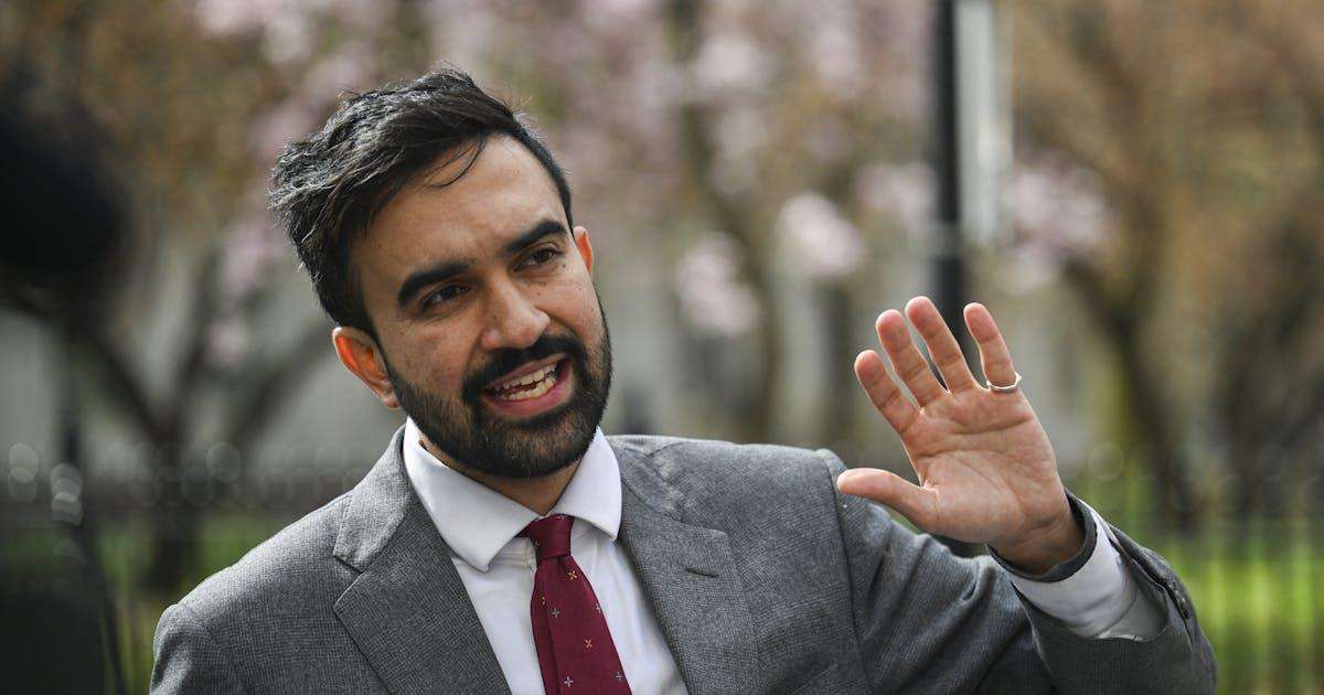 image for MAGA Has a Depraved New Plan for Democratic Star Zohran Mamdani