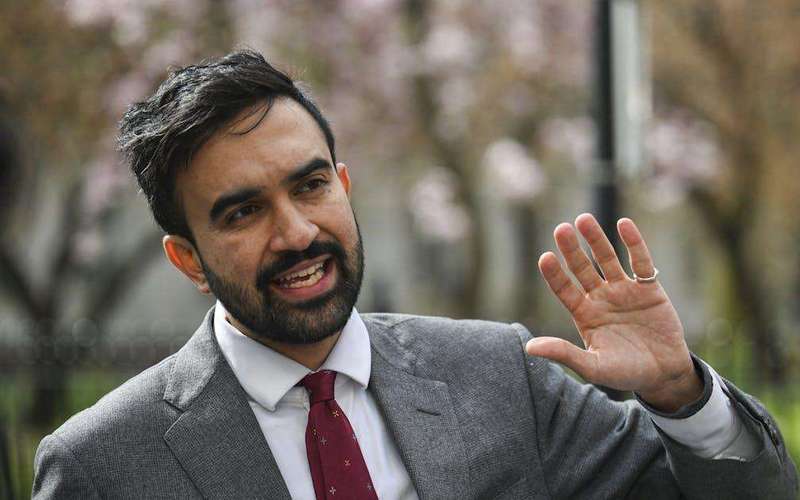 image for MAGA Has a Depraved New Plan for Democratic Star Zohran Mamdani