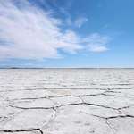 image for Utah salt flats [OC]