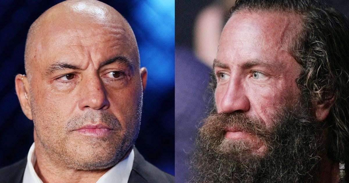 image for 'Liver King' influencer arrested in Texas after threatening Joe Rogan