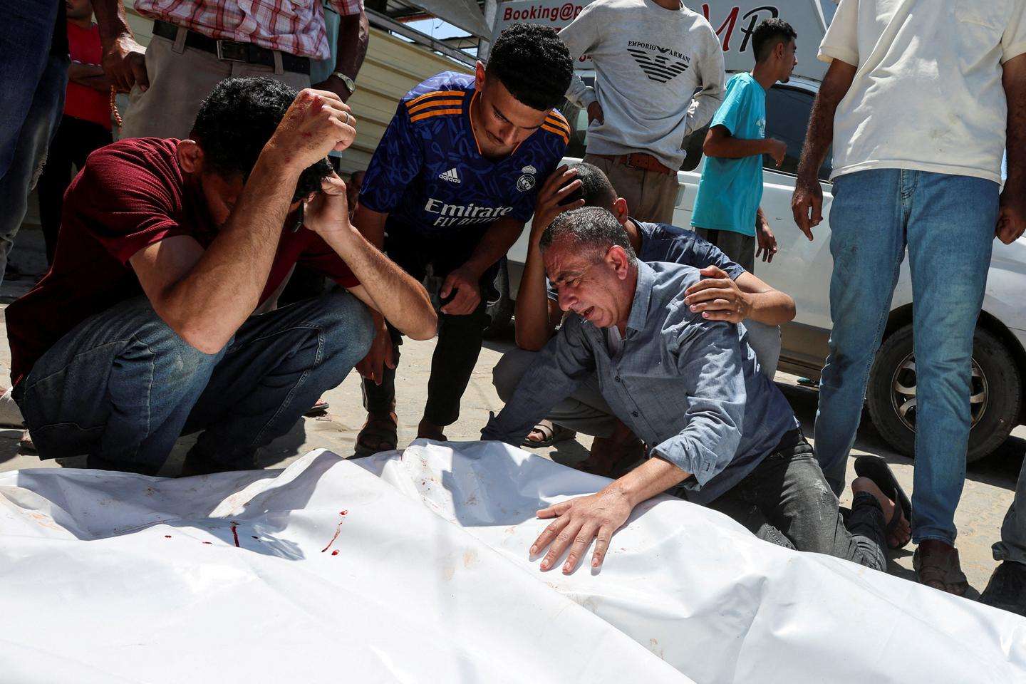 image for Spain PM accuses Israel of genocide in Gaza