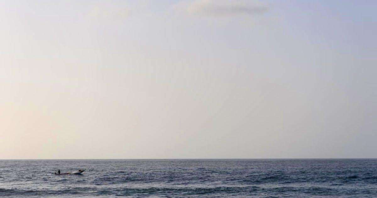 image for Science: Researchers find more than 1000 nuclear waste drums in the Atlantic
