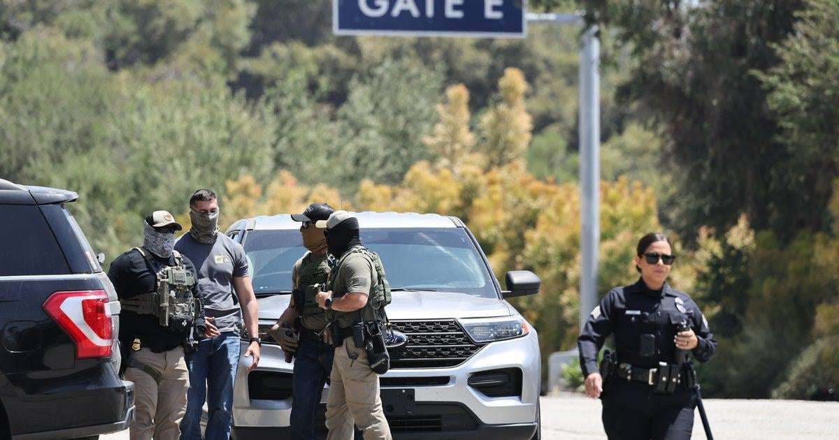 image for Democrats Want To Ban Masked ICE Agents