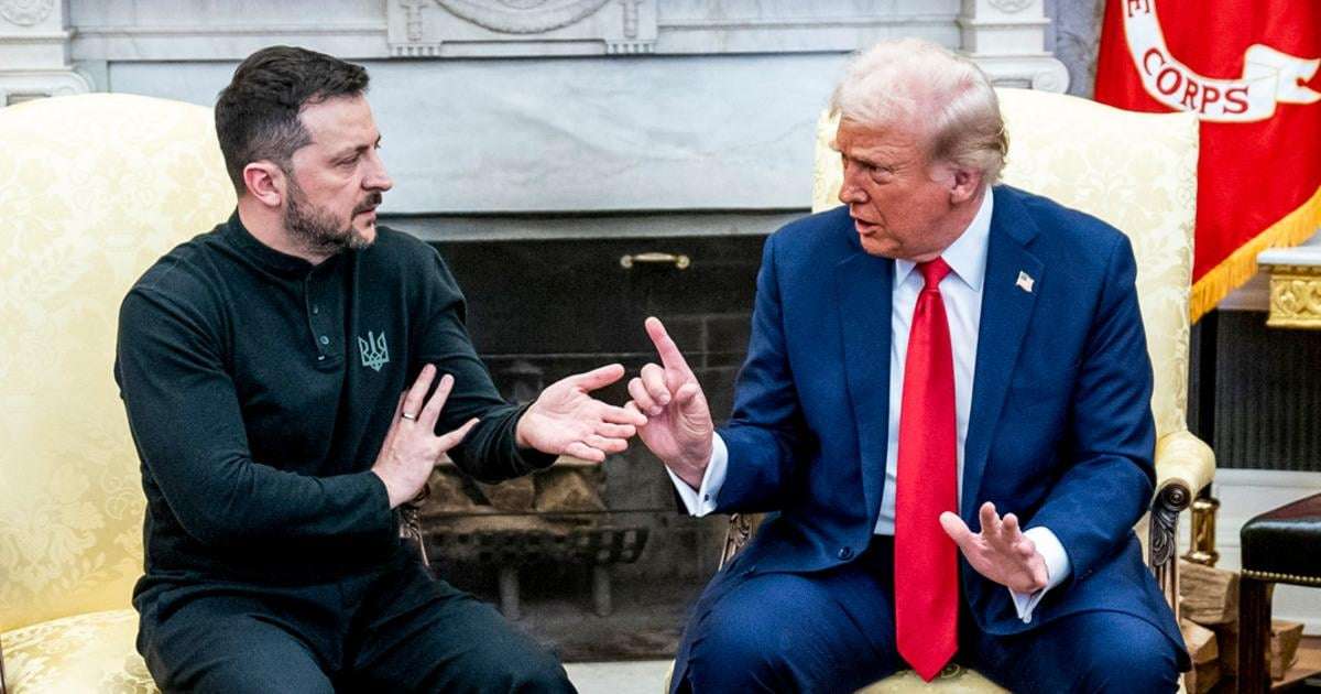 image for Years too late, Trump discovers that Russia’s war in Ukraine is ‘difficult’ to resolve
