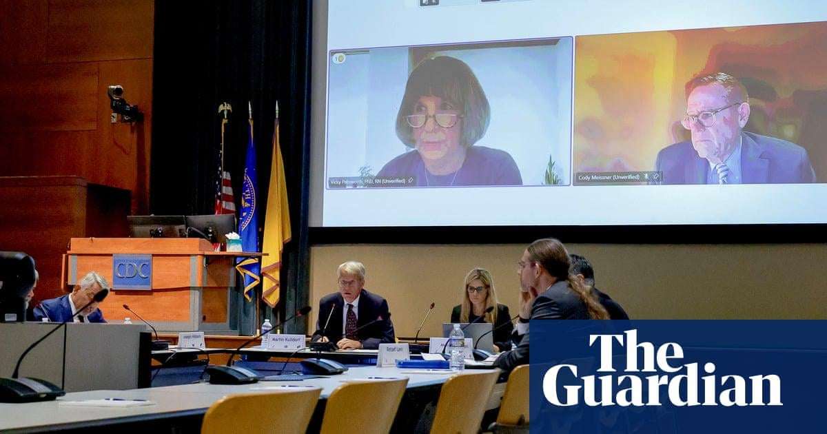 image for RFK Jr’s new vaccine panel votes against preservative in flu shots in shock move