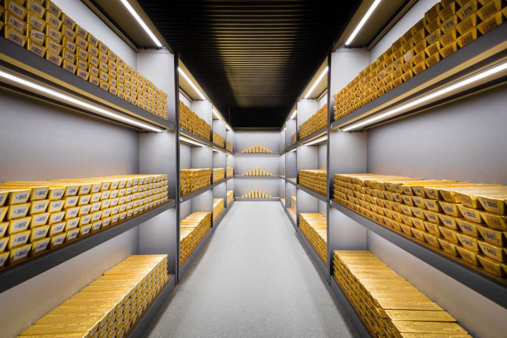 image for Germany, Italy pressured to repatriate $245B worth of gold from US