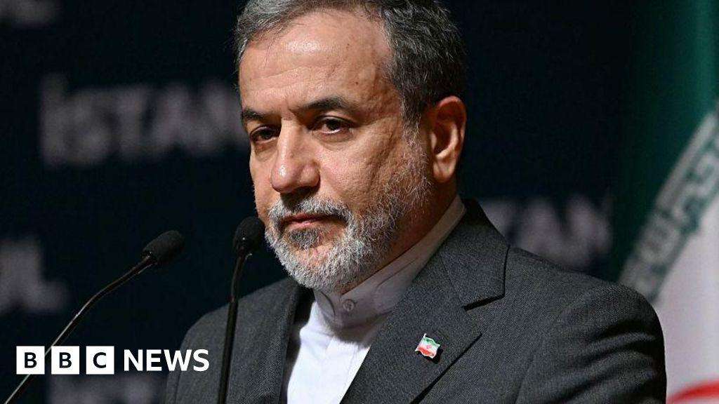 image for Iran nuclear: Foreign minister admits serious damage to sites