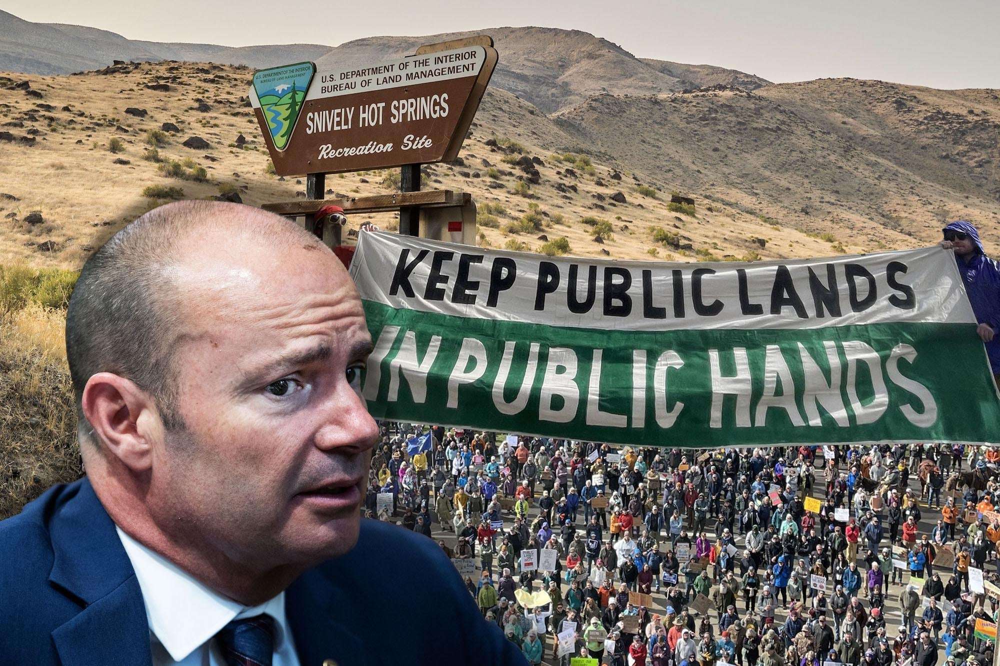 image for Breaking: Mike Lee’s Public Land Sale Plan Is Dead