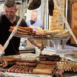image for [OC] Just some sausages. Trier Germany.