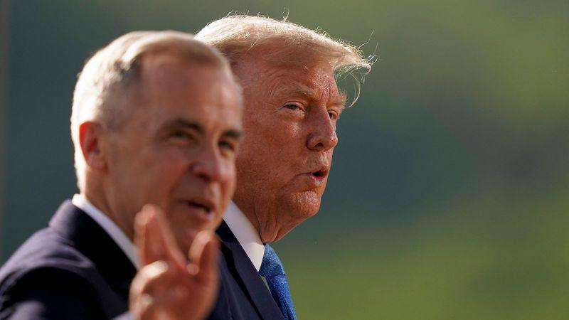 image for Canada will rescind a digital services tax to restart US trade talks