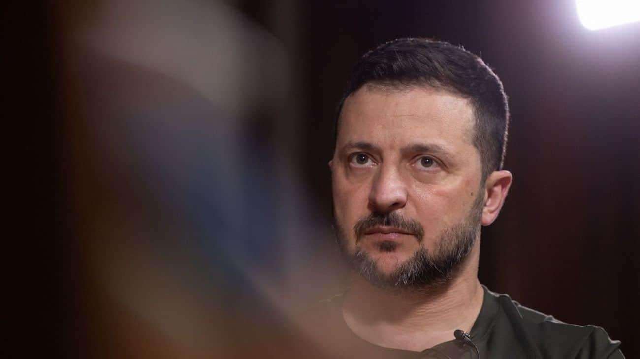 image for Zelenskyy: Ukraine to fully align with EU sanctions against Iran