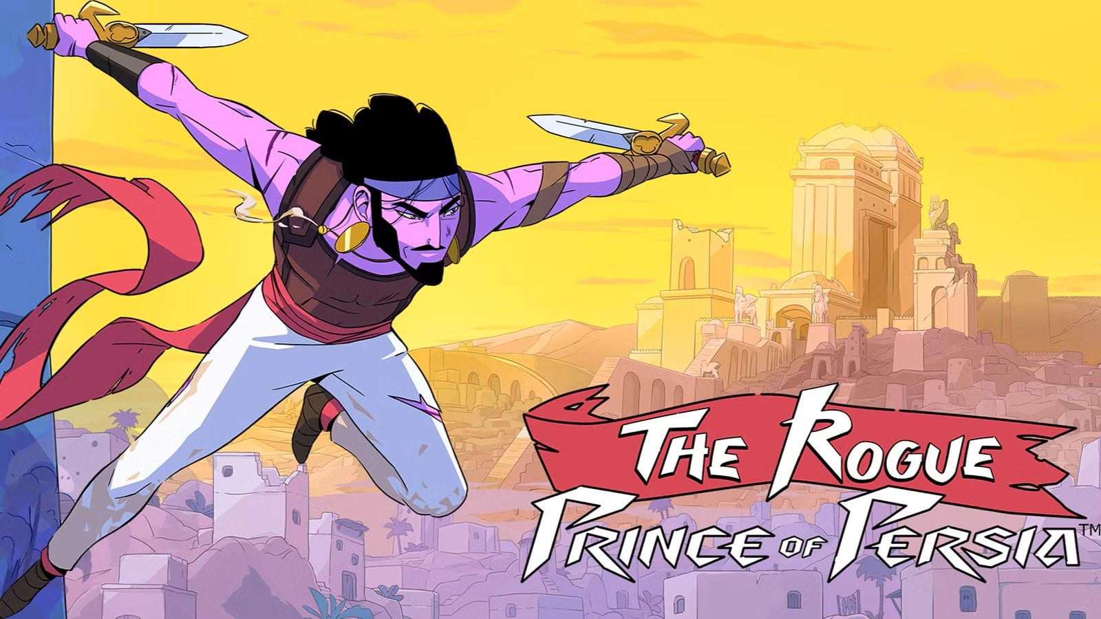 image for The Rogue Prince of Persia Rated for PS5, Xbox, Switch, and PC in Australia