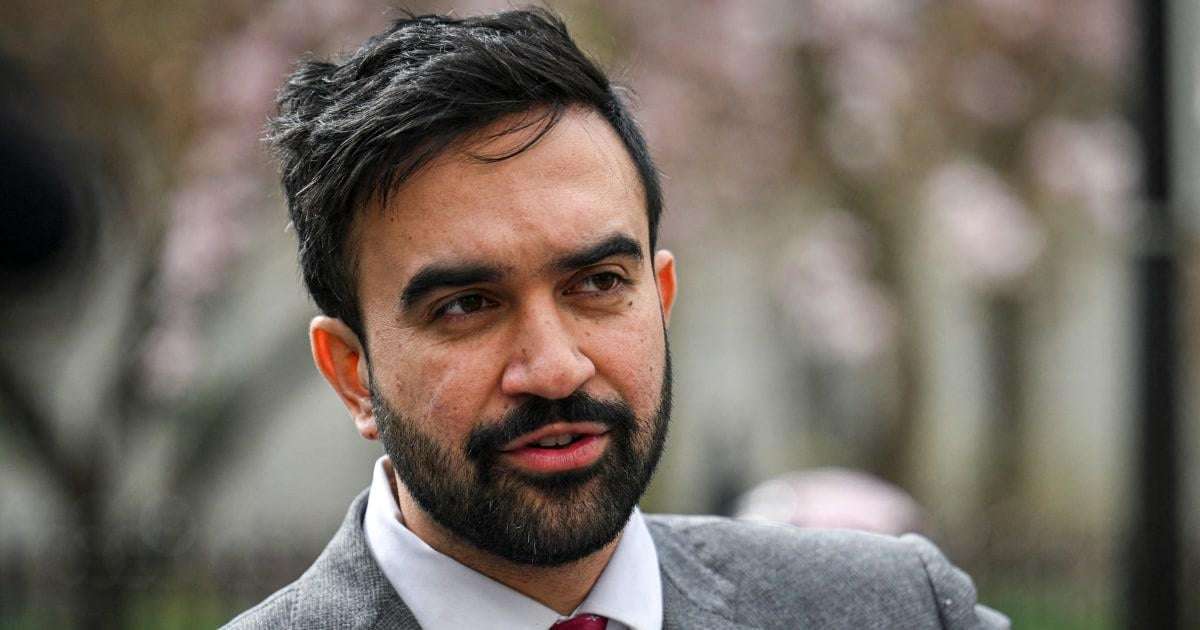 image for Zohran Mamdani says 'I don't think we should have billionaires'