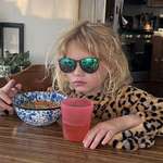 image for My seven year old wasn’t impressed she had to wake up early for camp today.