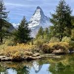 image for The Matterhorn is beautiful to photograph