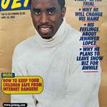 image for This magazine from 2001
