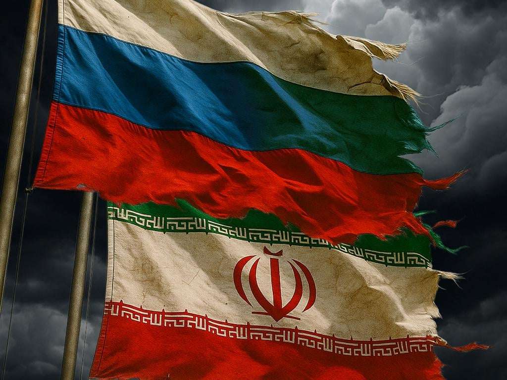 image for Russia and Iran: A Fragile Alliance in the Shadow of Middle Eastern Conflict – Dallas