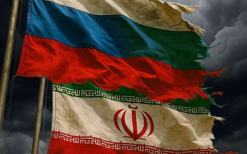 image for Russia and Iran: A Fragile Alliance in the Shadow of Middle Eastern Conflict – Dallas