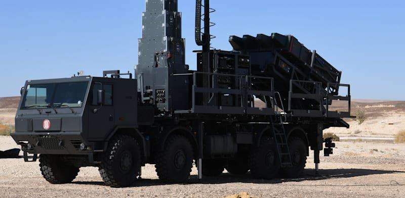 image for Rafael wins $2.2b Romanian air defense deal