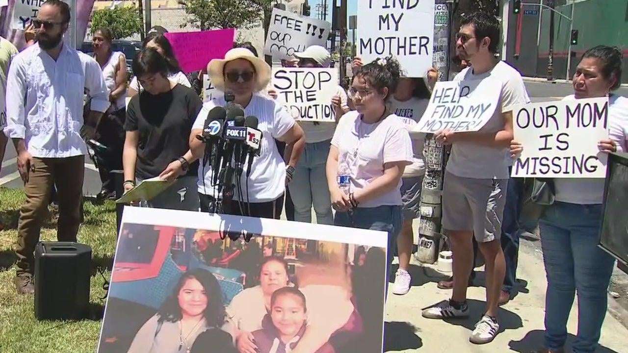 image for Mom of 3 'abducted' at gunpoint by 'bounty hunters' in South LA, family says