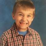 image for [OC] My 1st grade school photo….