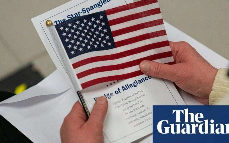 image for Trump’s justice department issues directive to strip naturalized Americans of citizenship for criminal offenses