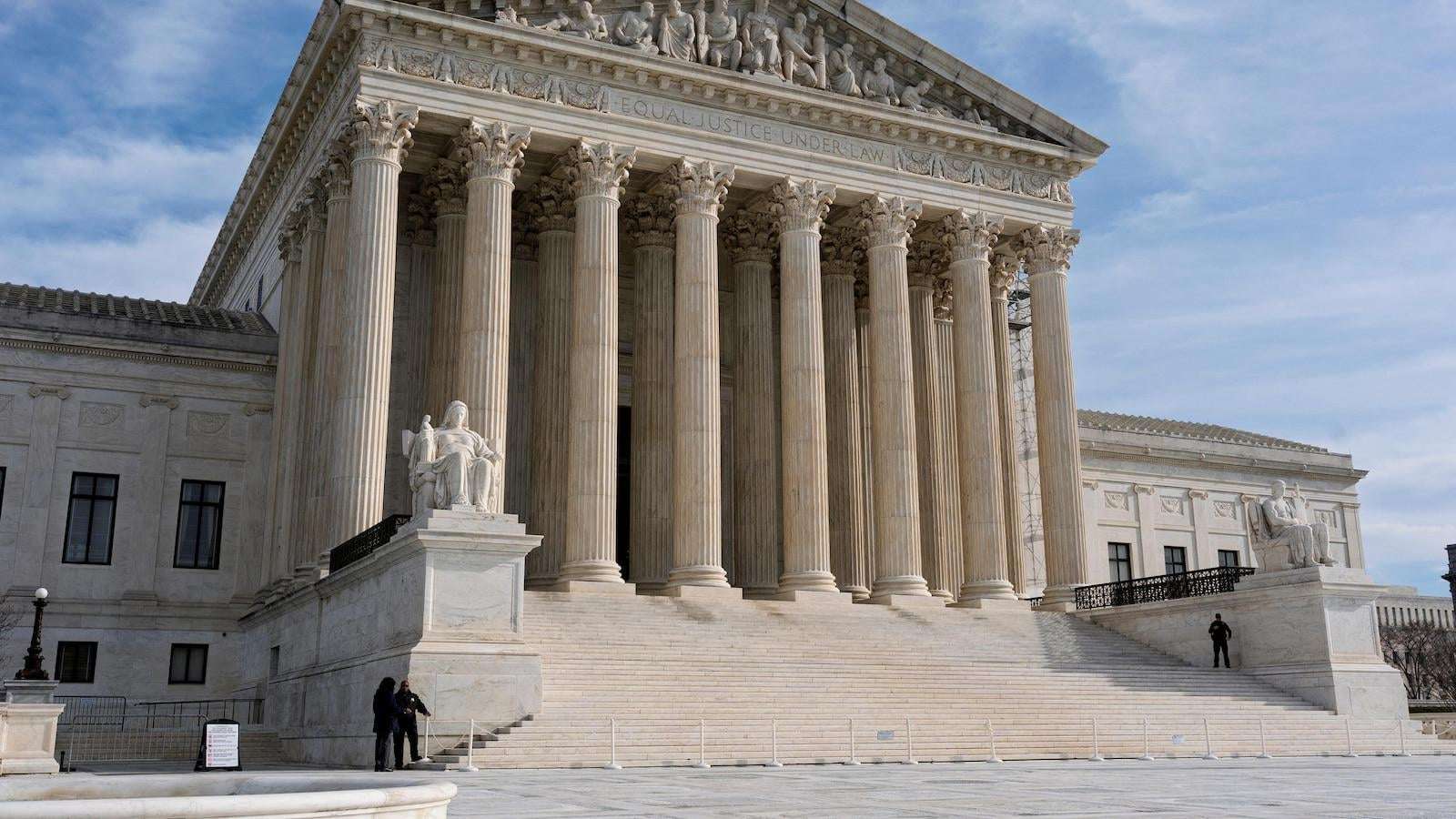 image for Supreme Court throws out appellate rulings in favor of transgender people in 4 states