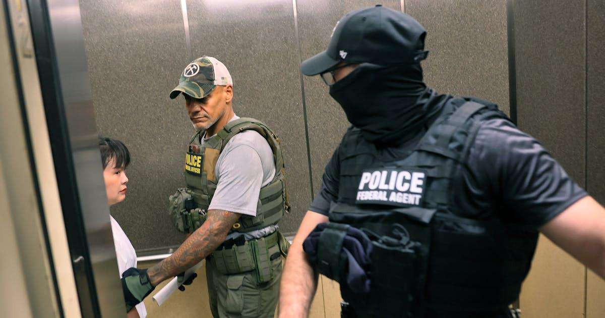 image for ICE-Tracking App Skyrockets in Popularity After Trump Team Freaks Out