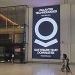 image for Palantir welcomes you to SFO