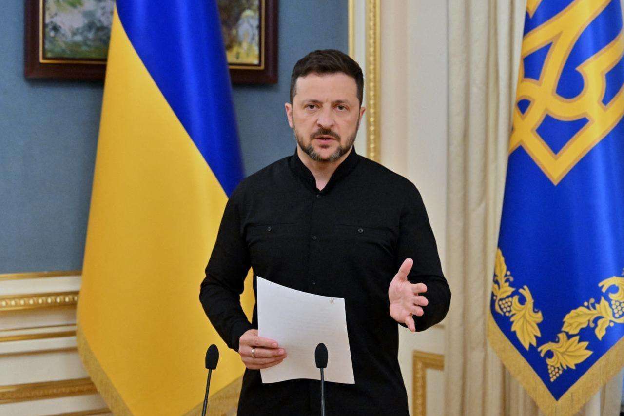 image for Ukraine summons US diplomat as Washington halts military aid shipments