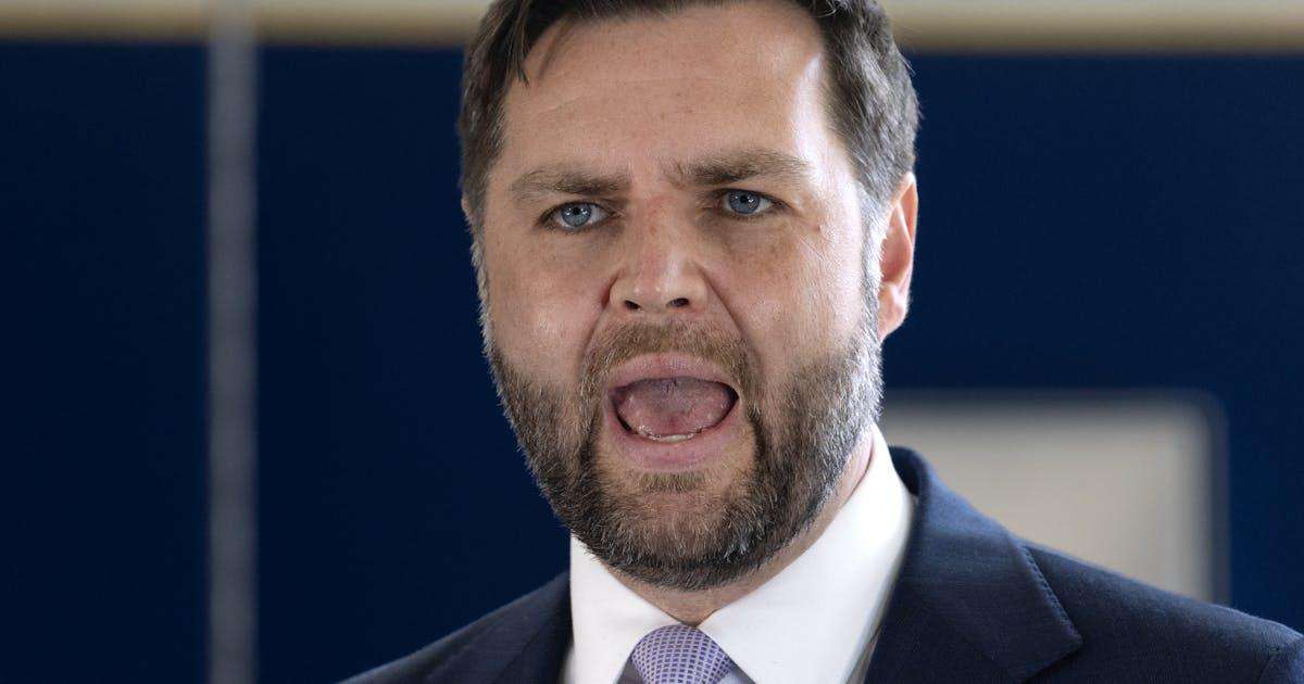image for JD Vance Accidentally Reveals How Badly Trump Is Screwing MAGA Voters