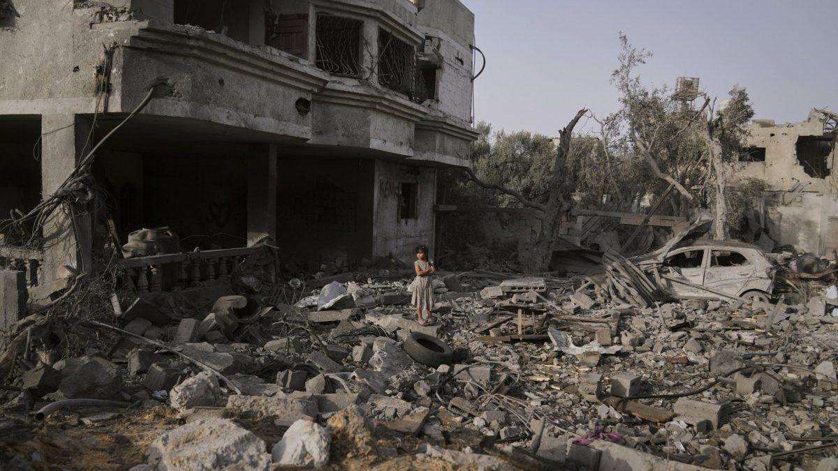 image for Trump says Israel agrees to conditions of 60-day ceasefire in Gaza