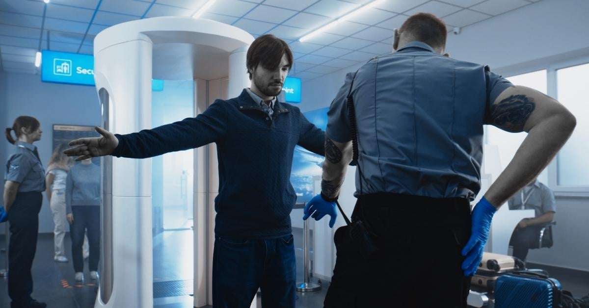 image for People With Swamp Crotch Keep Setting Off TSA Alarms