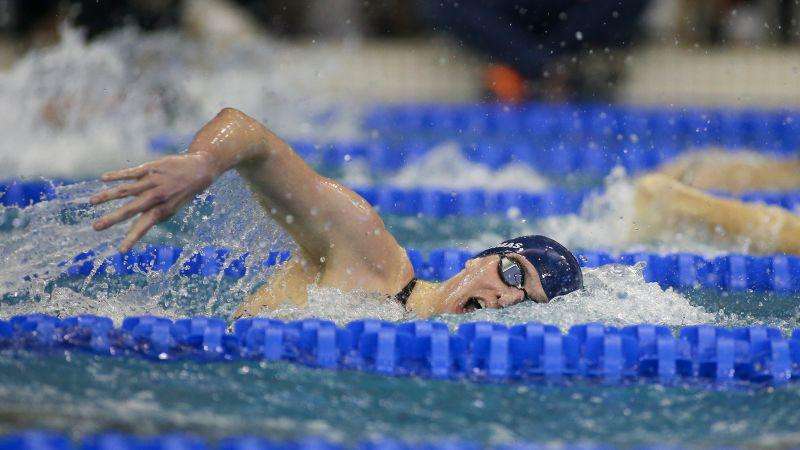 image for UPenn reaches agreement with Trump administration on transgender athletes and erases Lia Thomas’ records