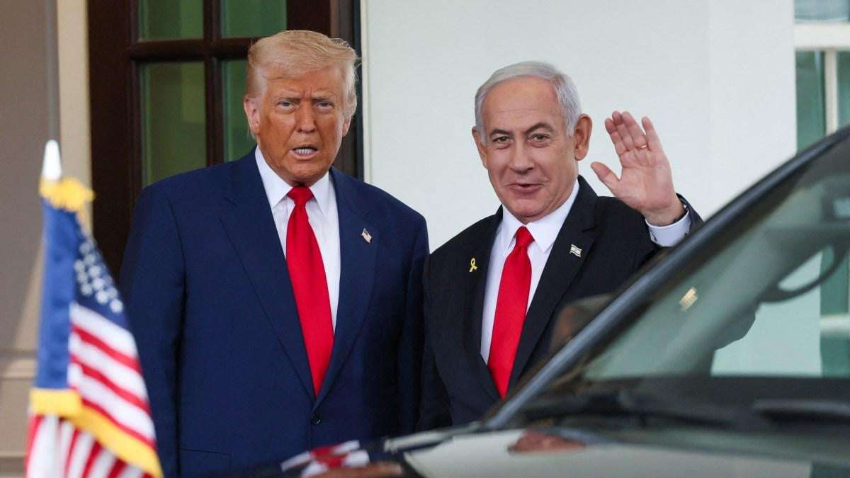 image for Trump claims Israel has agreed conditions for Gaza ceasefire