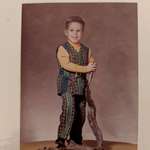 image for You can't tell I picked my own outfit