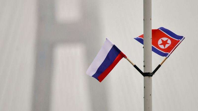 image for North Korea to send as many as 30,000 troops to bolster Russia’s forces, Ukrainian officials say