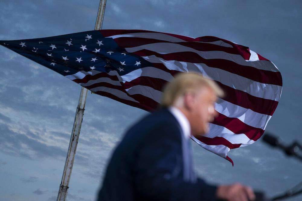 image for Turns Out Appeasing Trump Only Emboldened Him