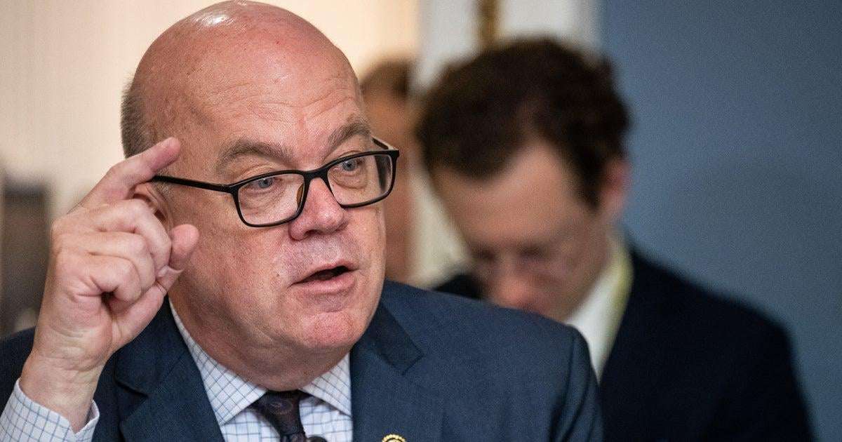 image for Democratic Lawmaker In Awe Over GOP Colleagues: 'What's Wrong With You People?'