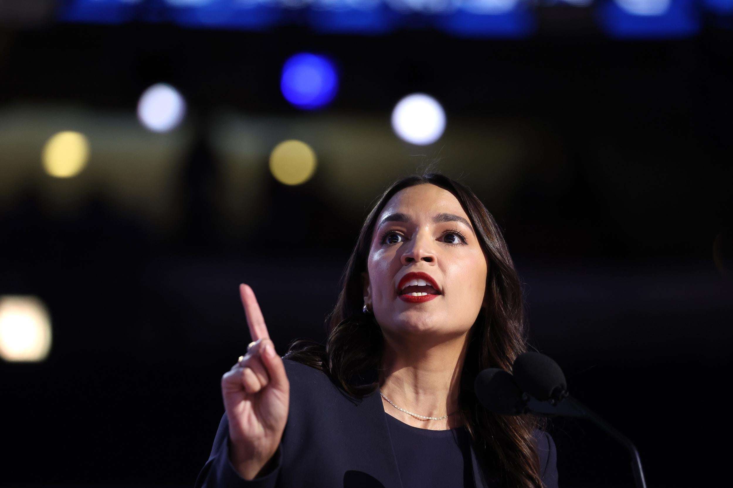 image for AOC Taunts Republicans Criticizing Trump's 'Big, Beautiful' Bill: 'You Do NOT Vote For Things You Deem a Failure'