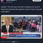 image for The GOP is using "Lazy Gamers" as their new Welfare Queen to justify Medicaid Cuts