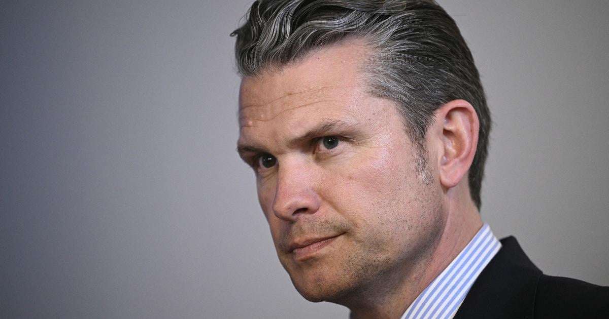 image for Hegseth halted weapons for Ukraine despite military analysis that the aid wouldn’t jeopardize U.S. readiness