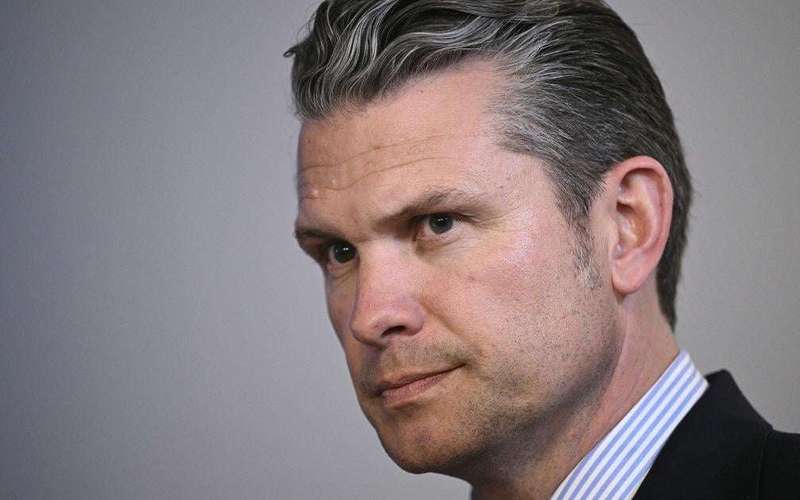 image for Hegseth halted weapons for Ukraine despite military analysis that the aid wouldn’t jeopardize U.S. readiness