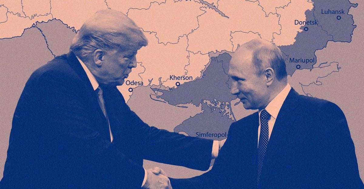 image for The U.S. Is Switching Sides