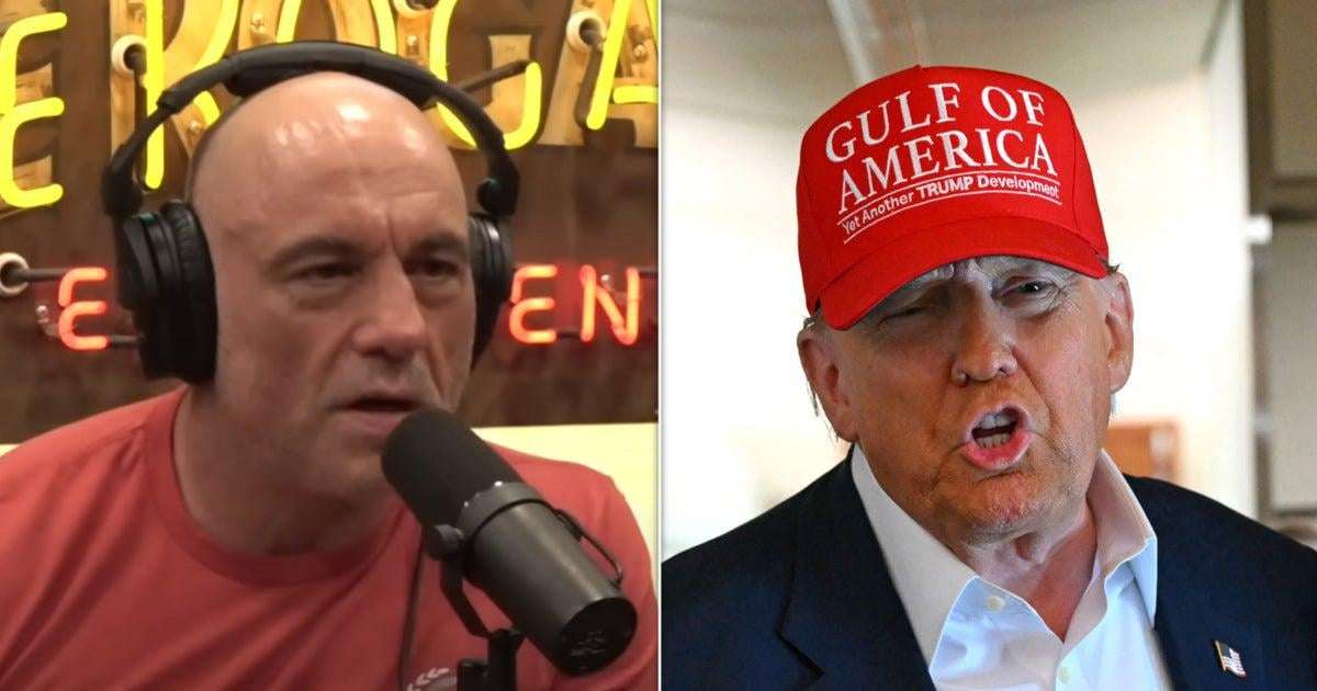 image for Joe Rogan Unleashes On Trump's 'Insane' ICE Raids