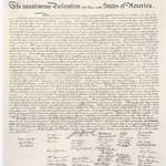 image for Remembering the reasons this country was founded:  The list of injuries and usurpations presented