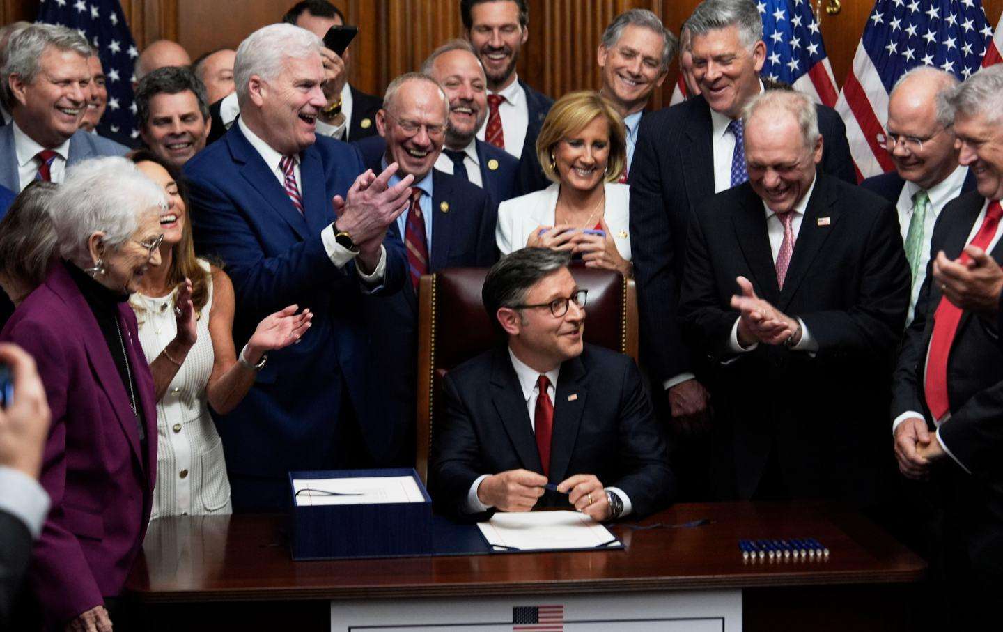 image for Republicans Just Voted to Do Immoral and Irreparable Harm to the United States